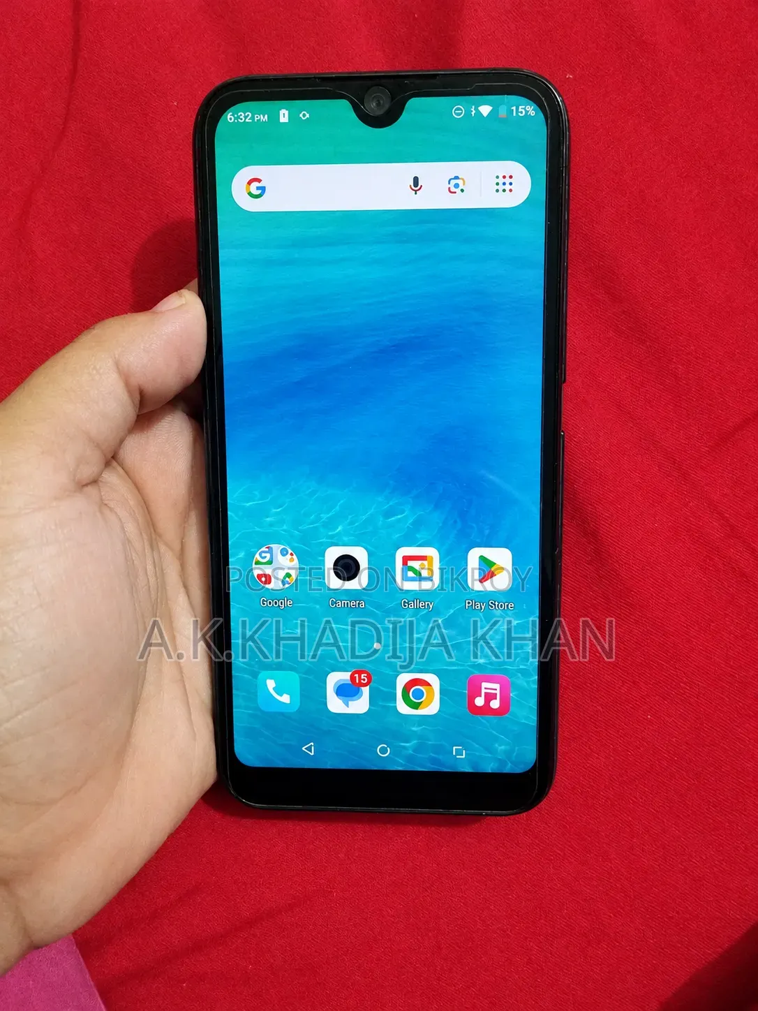 বেনকো ওয়াই৫০ প্রো ১৬ জিবি নীল