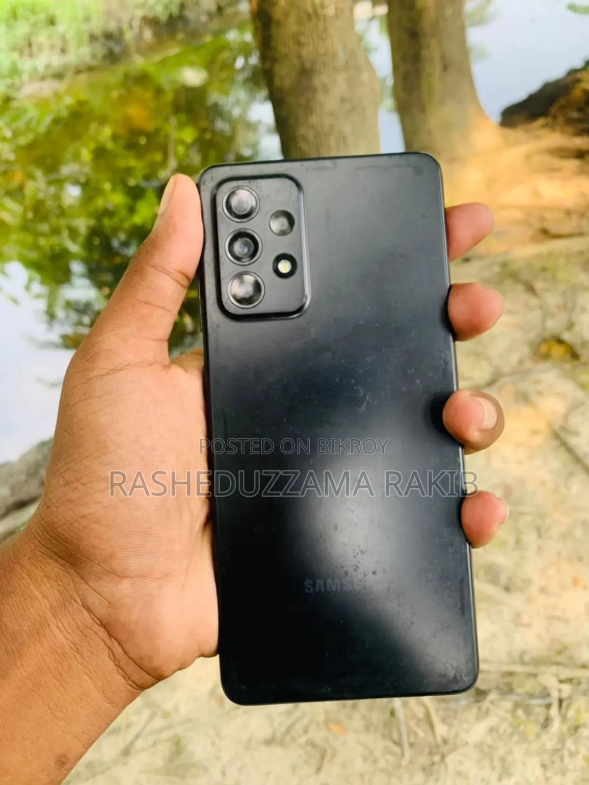 Samsung Galaxy A52 128 GB
