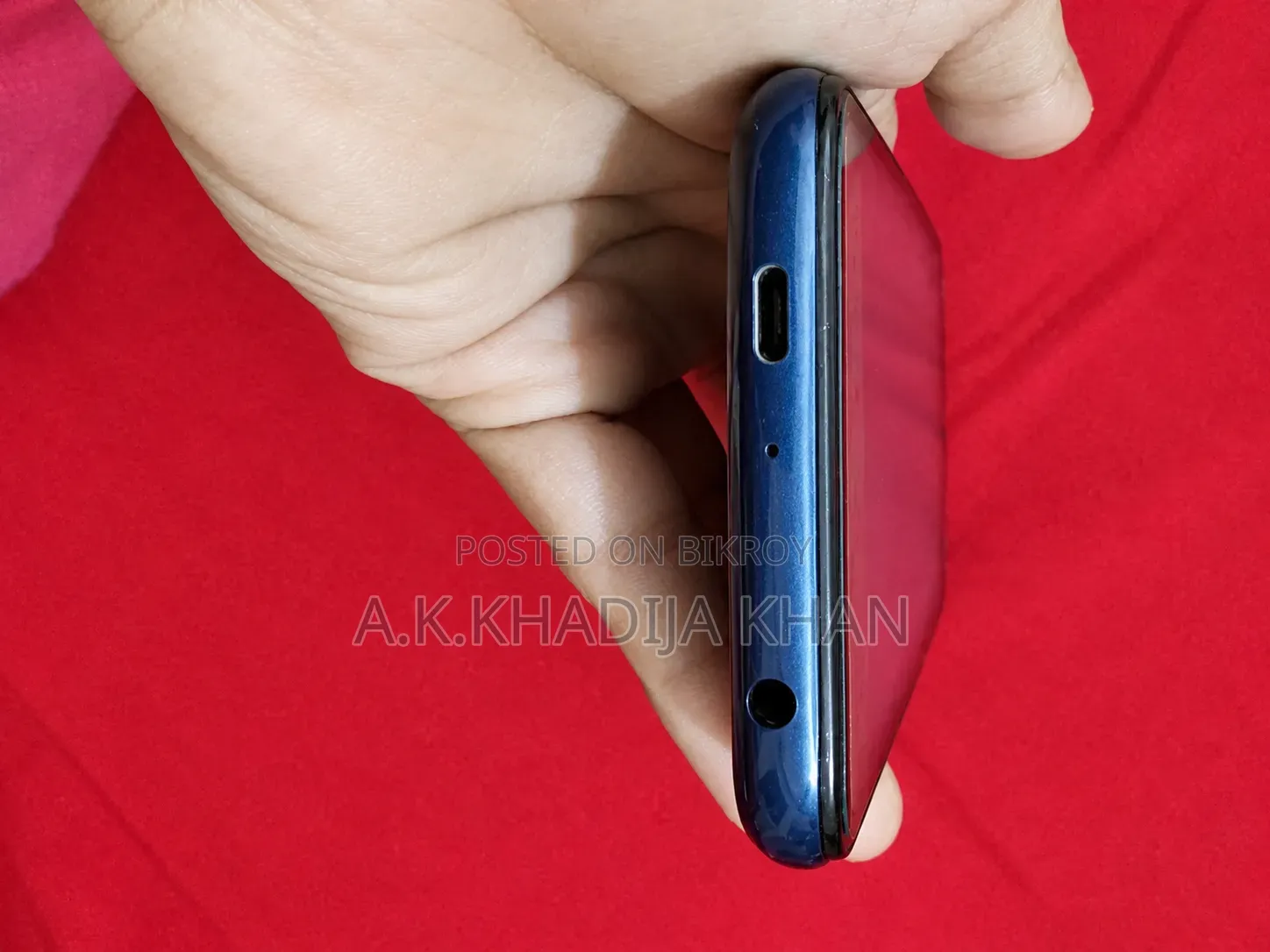 বেনকো ওয়াই৫০ প্রো ১৬ জিবি নীল