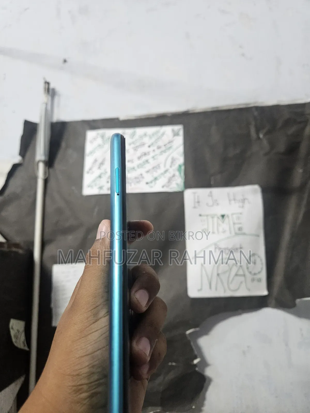 Xiaomi Redmi Note 9 64 GB Blue
