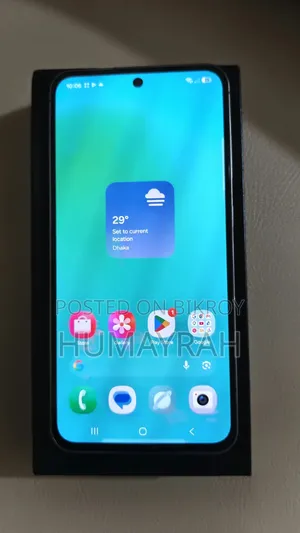 Samsung Galaxy S24 FE 128 GB Black