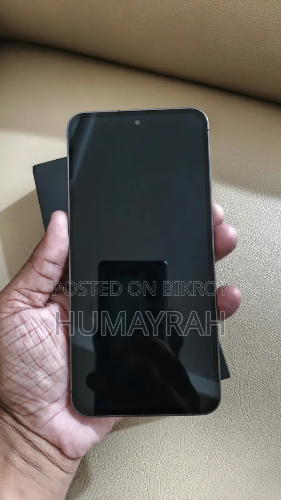Samsung Galaxy S24 FE 128 GB Black