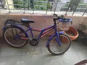 HQ Duranto স্টিল রোড সাইকেল (১৬" হুইল সাইজ)