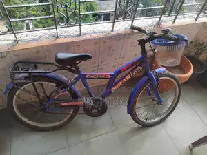 HQ Duranto স্টিল রোড সাইকেল (১৬" হুইল সাইজ)