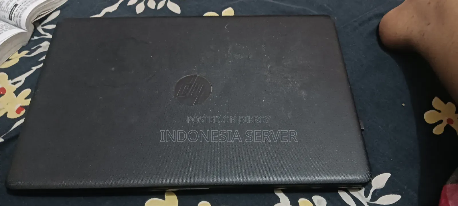 ল্যাপটপ HP 15-da3007nia 8GB ইন্টেল পেন্টিয়াম SSD 512GB
