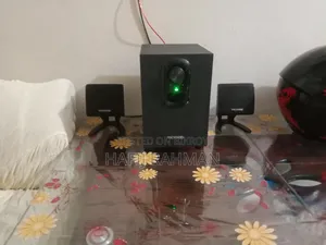 Microlab Like New Condition.