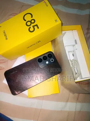 New Realme C85 5G 128 GB