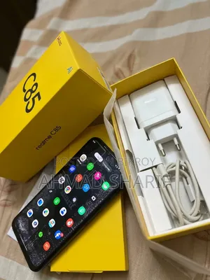 New Realme C85 5G 128 GB