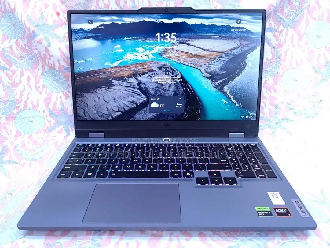 Laptop Lenovo 3GB Intel SSD 256GB