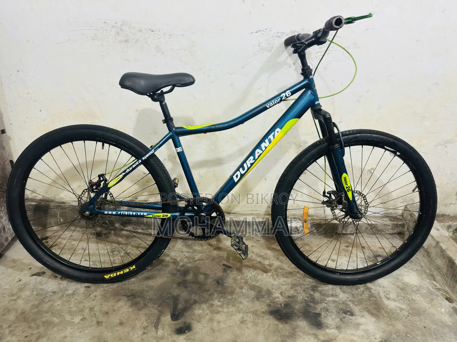 DURANTA Cycle 26” ফ্রেশ কন্ডিশন
