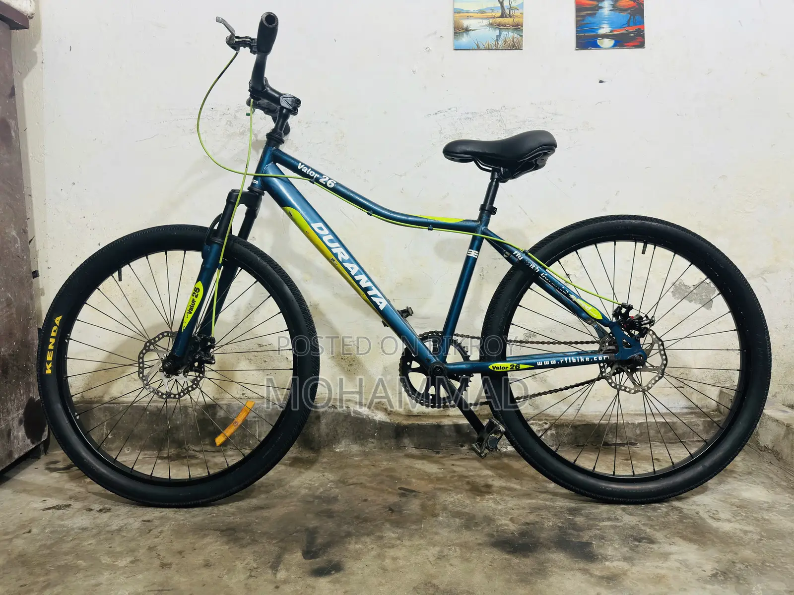 DURANTA Cycle 26” ফ্রেশ কন্ডিশন