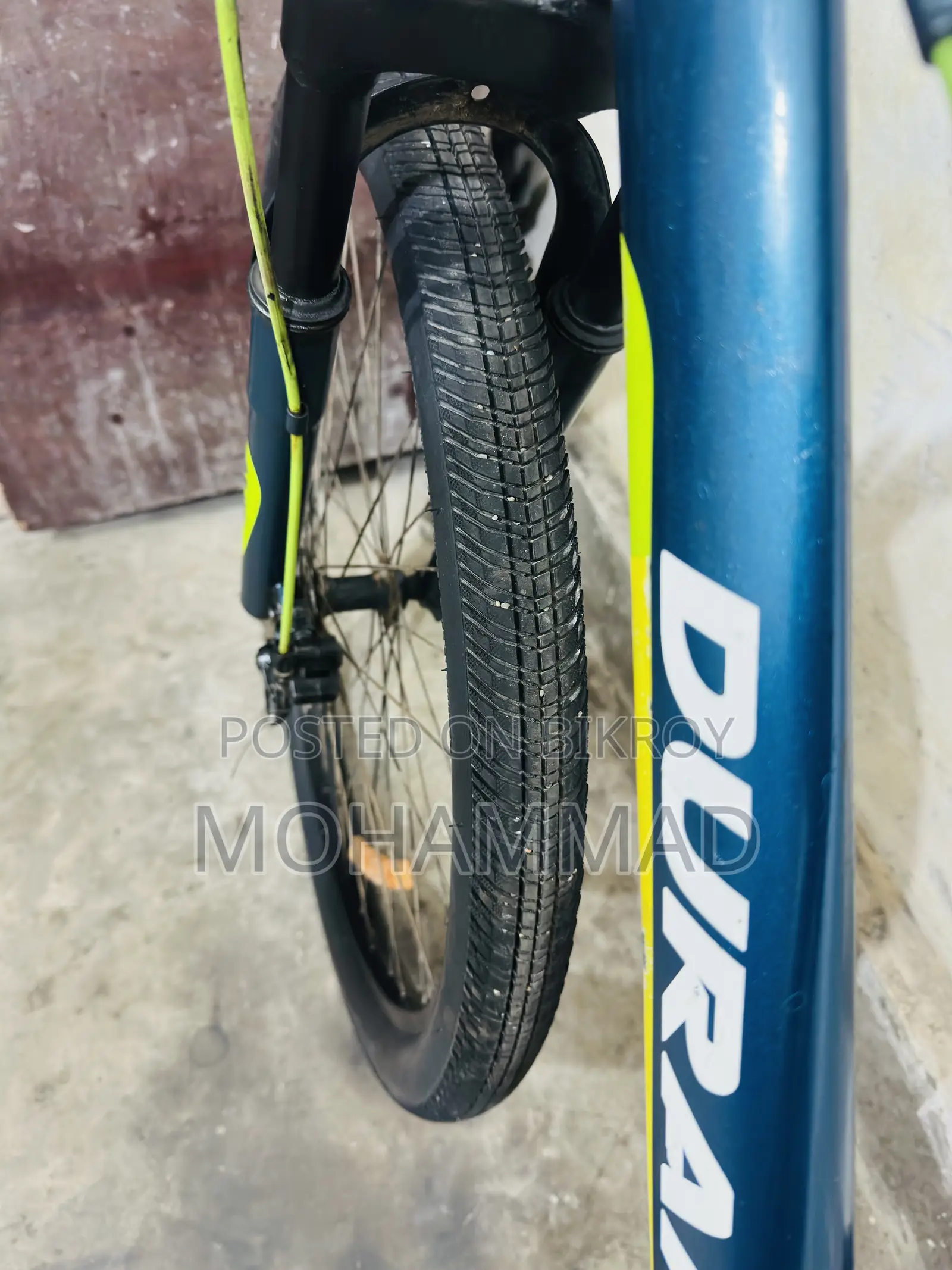 DURANTA Cycle 26” ফ্রেশ কন্ডিশন