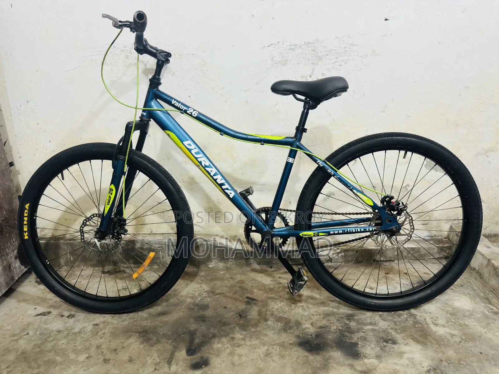 DURANTA Cycle 26” ফ্রেশ কন্ডিশন