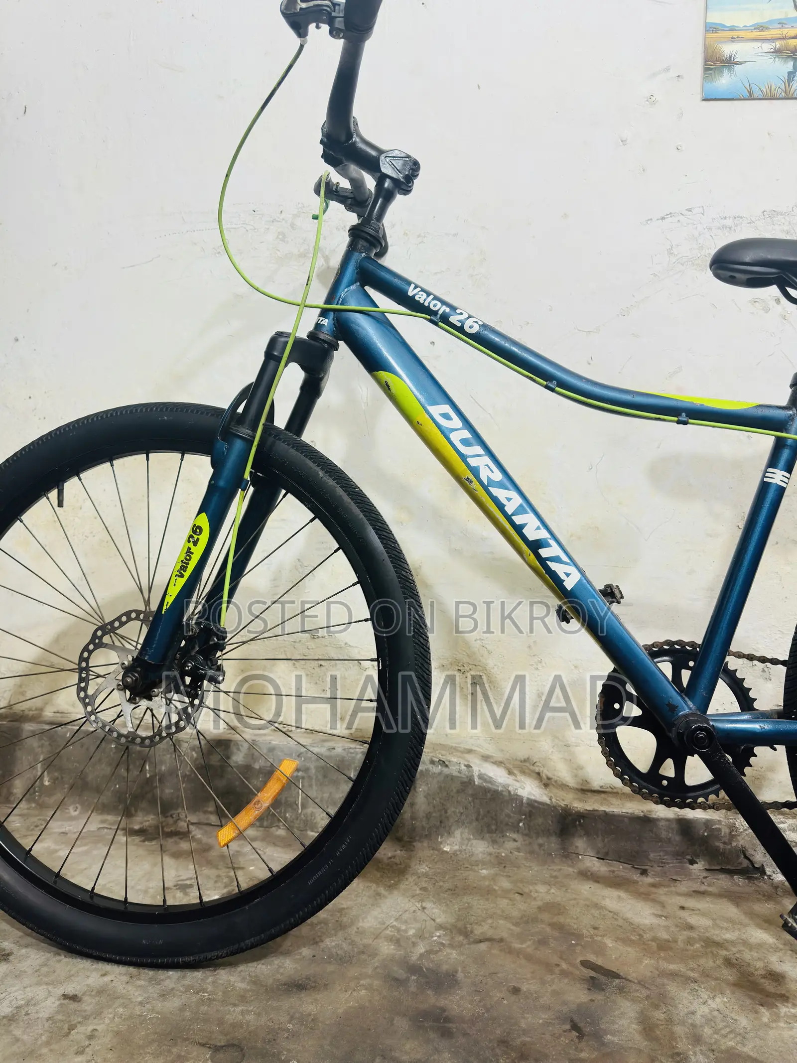 DURANTA Cycle 26” ফ্রেশ কন্ডিশন