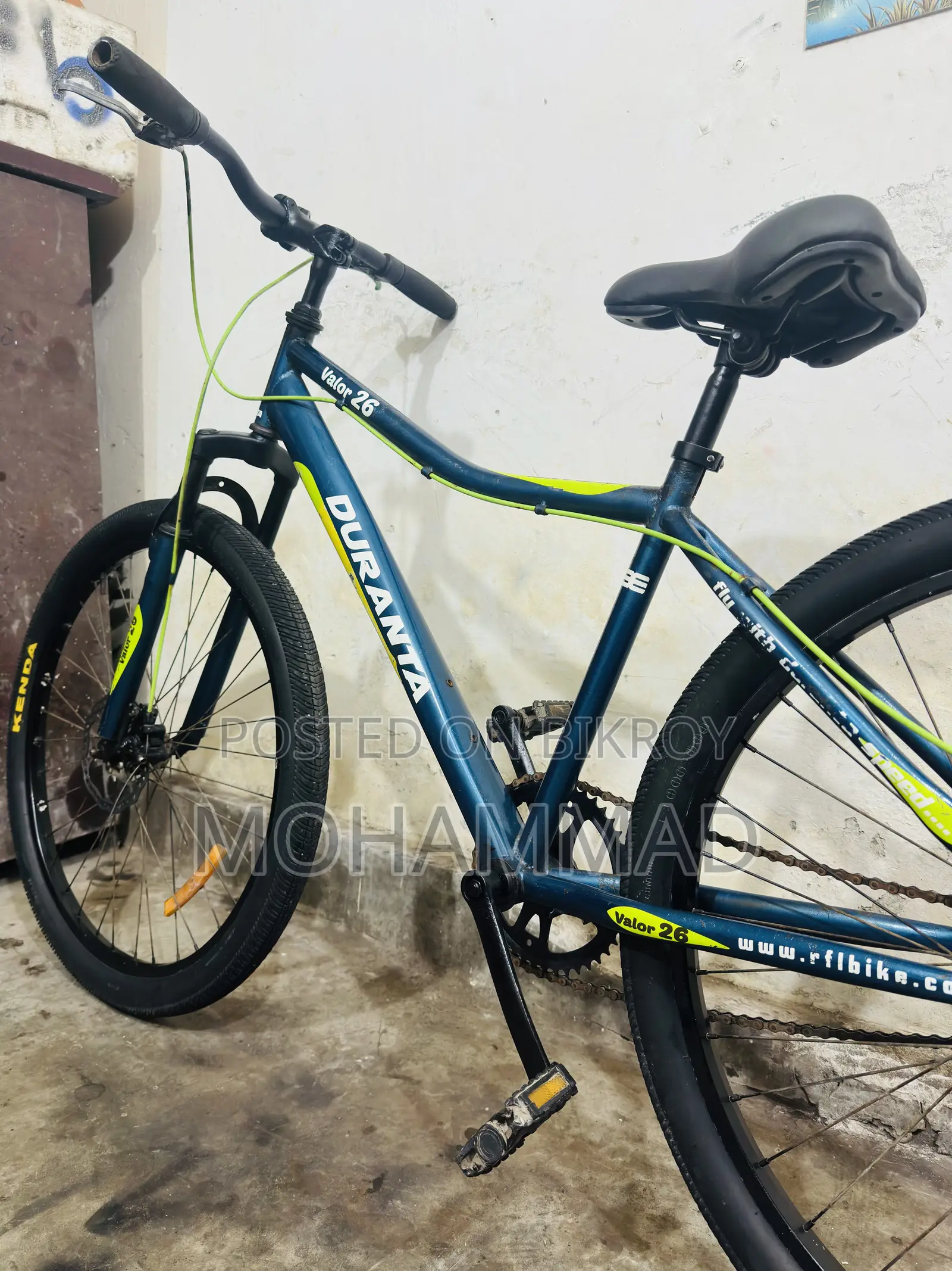 DURANTA Cycle 26” ফ্রেশ কন্ডিশন