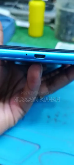 Infinix Hot 11 Play 64 GB Blue