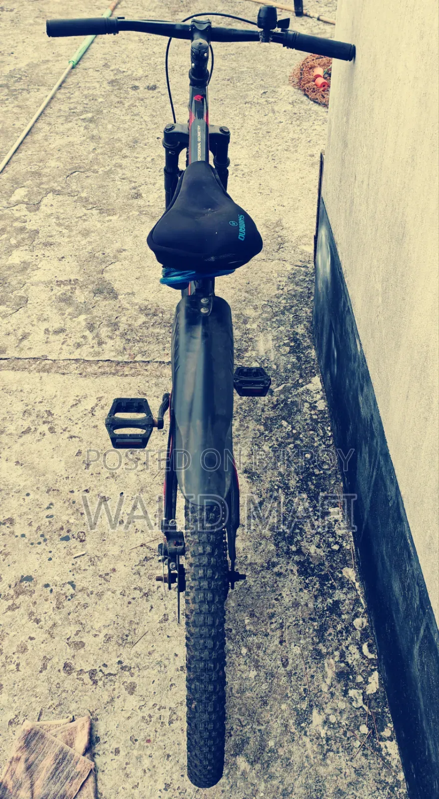 Cycle New Condition