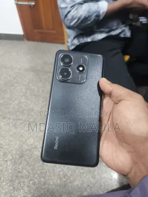 শাওমি রেডমি নোট ১৪ ৫জি ২৫৬ জিবি কালো