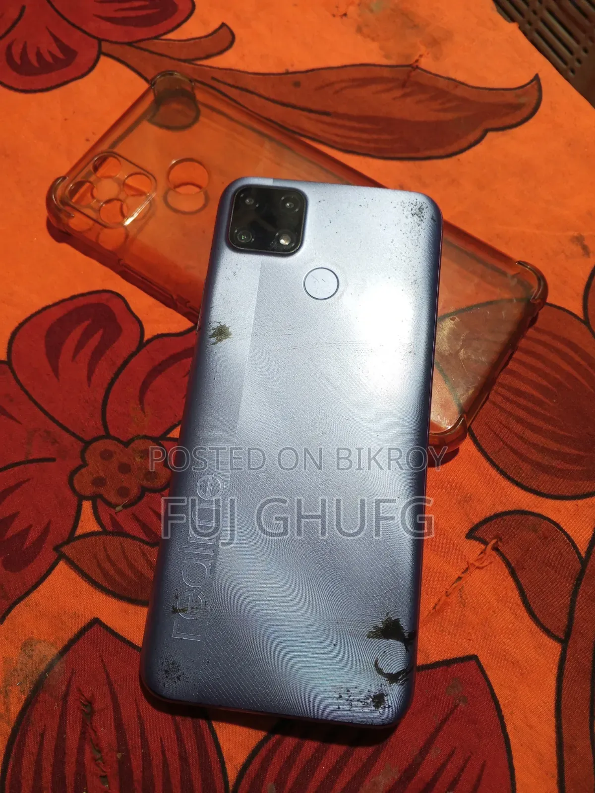 রিয়েলমি সি২৫এস ১২৮ জিবি নীল