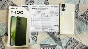নিউ ভিভো ওয়াই৪০০ ১২৮ জিবি হোয়াইট
