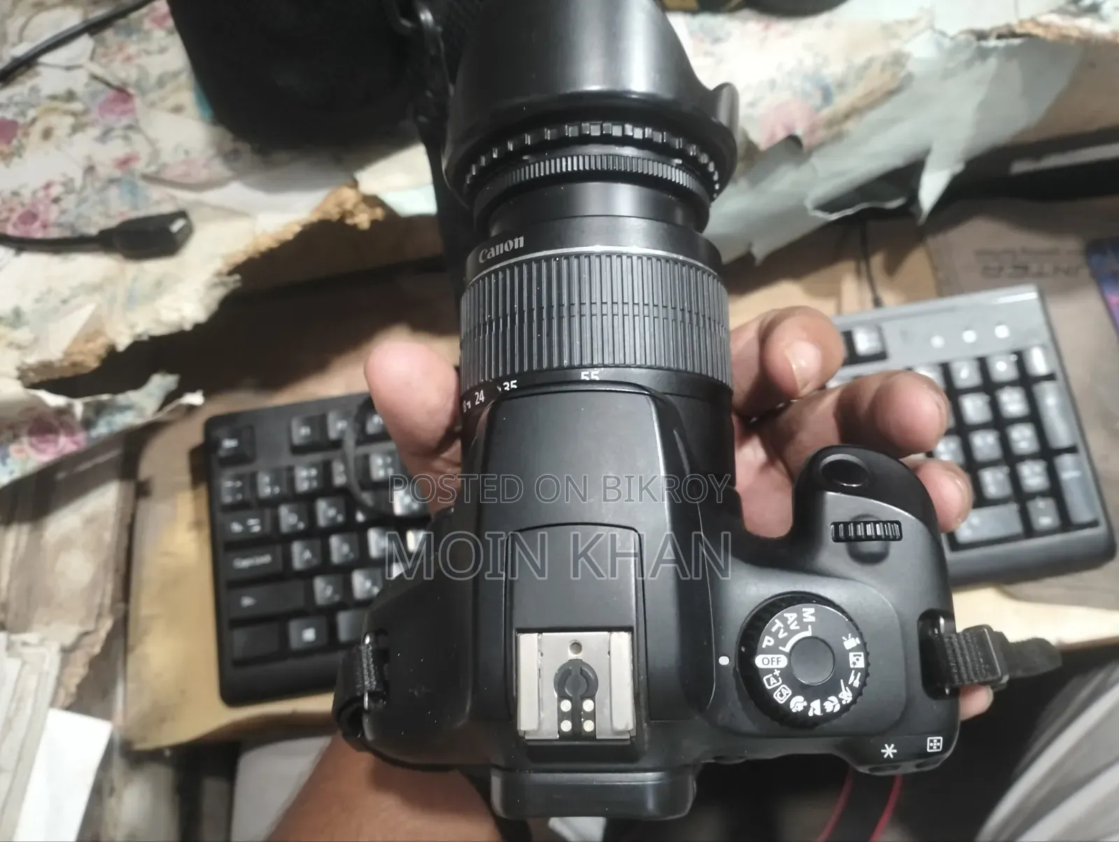 ক্যানন ইওএস ৪০০০ডি