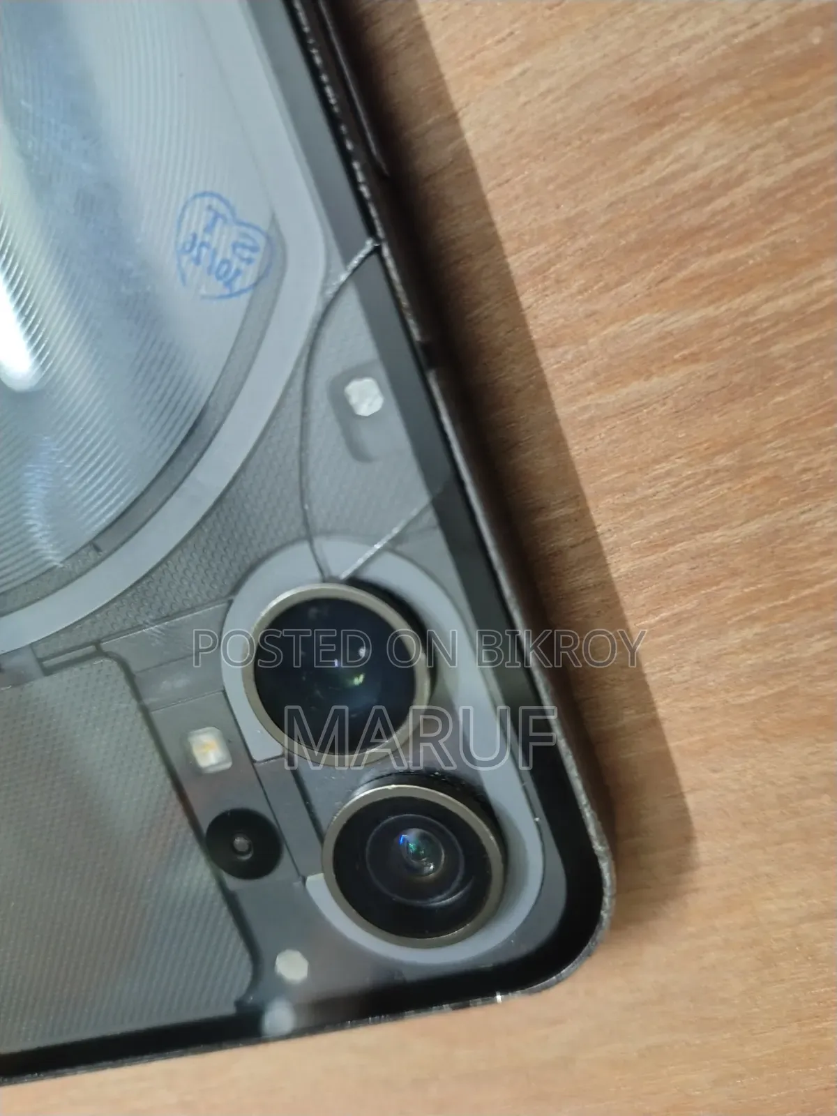 Nothing Phone 1 256 GB Black