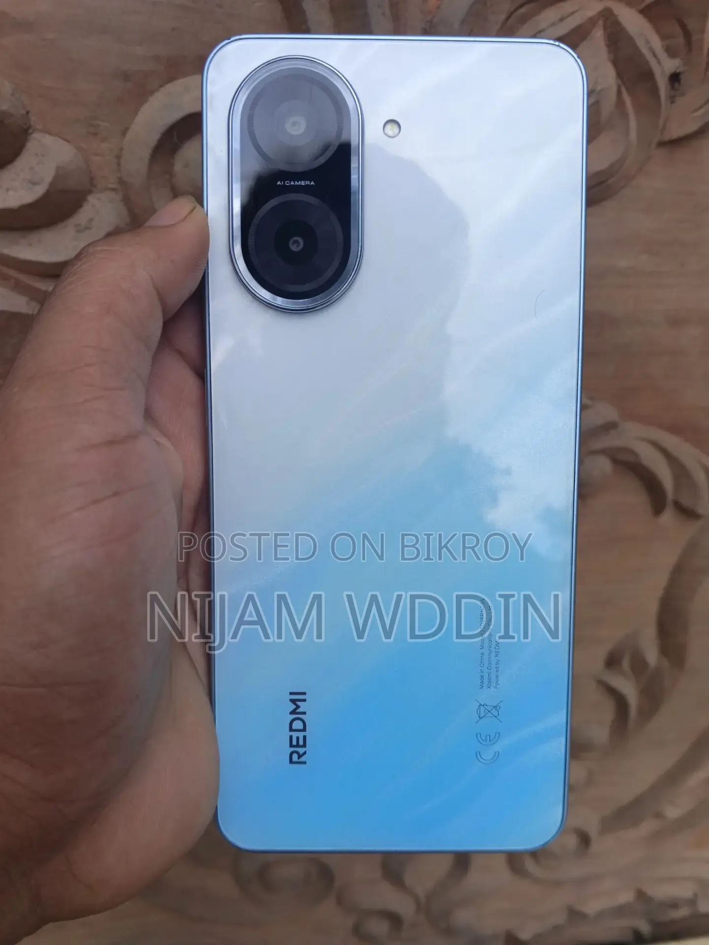 Xiaomi Redmi A5 4G 128 GB Blue