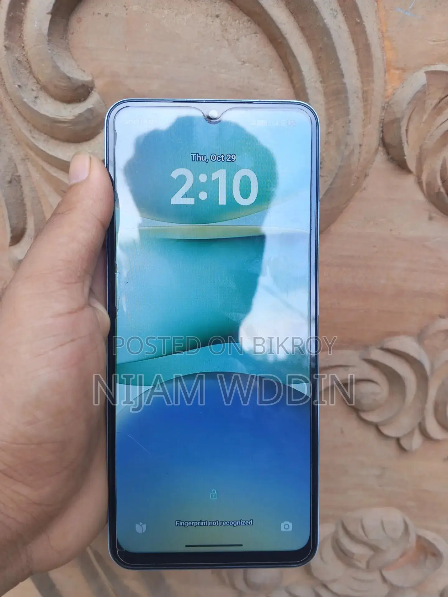 Xiaomi Redmi A5 4G 128 GB Blue