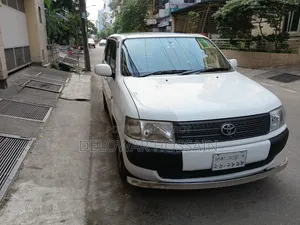 Toyota Probox 2011 White
