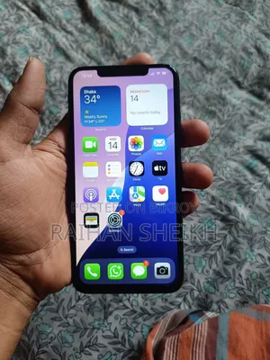 অ্যাপল আইফোন এক্সএস ম্যাক্স ২৫৬ জিবি ব্ল্যাক