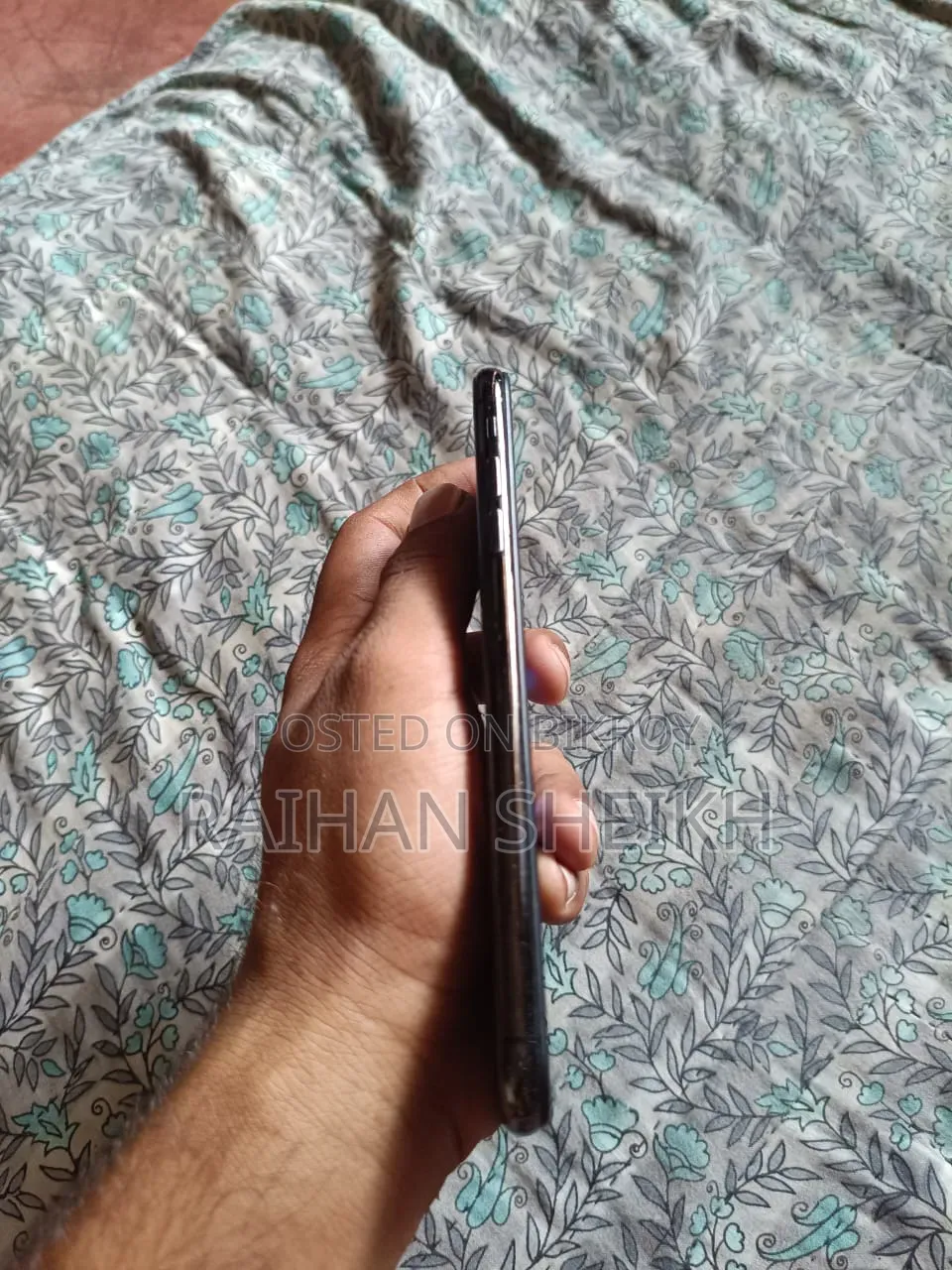 অ্যাপল আইফোন এক্সএস ম্যাক্স ২৫৬ জিবি ব্ল্যাক