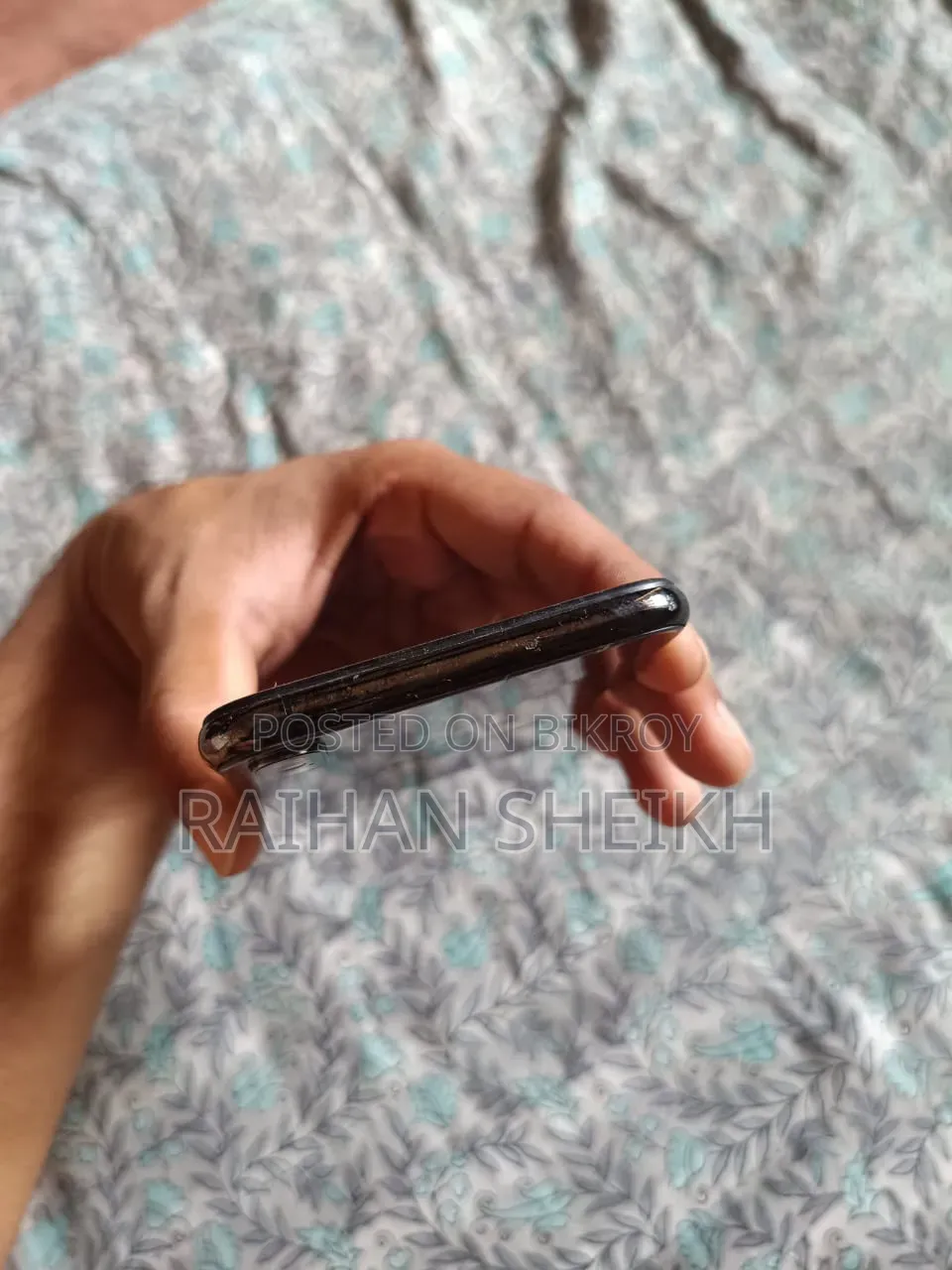 অ্যাপল আইফোন এক্সএস ম্যাক্স ২৫৬ জিবি ব্ল্যাক