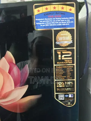 Walton Fridge