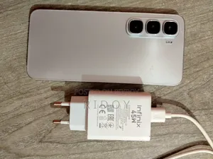 ইনফিনিক্স হট ৬০আই ১২৮ জিবি সিলভার