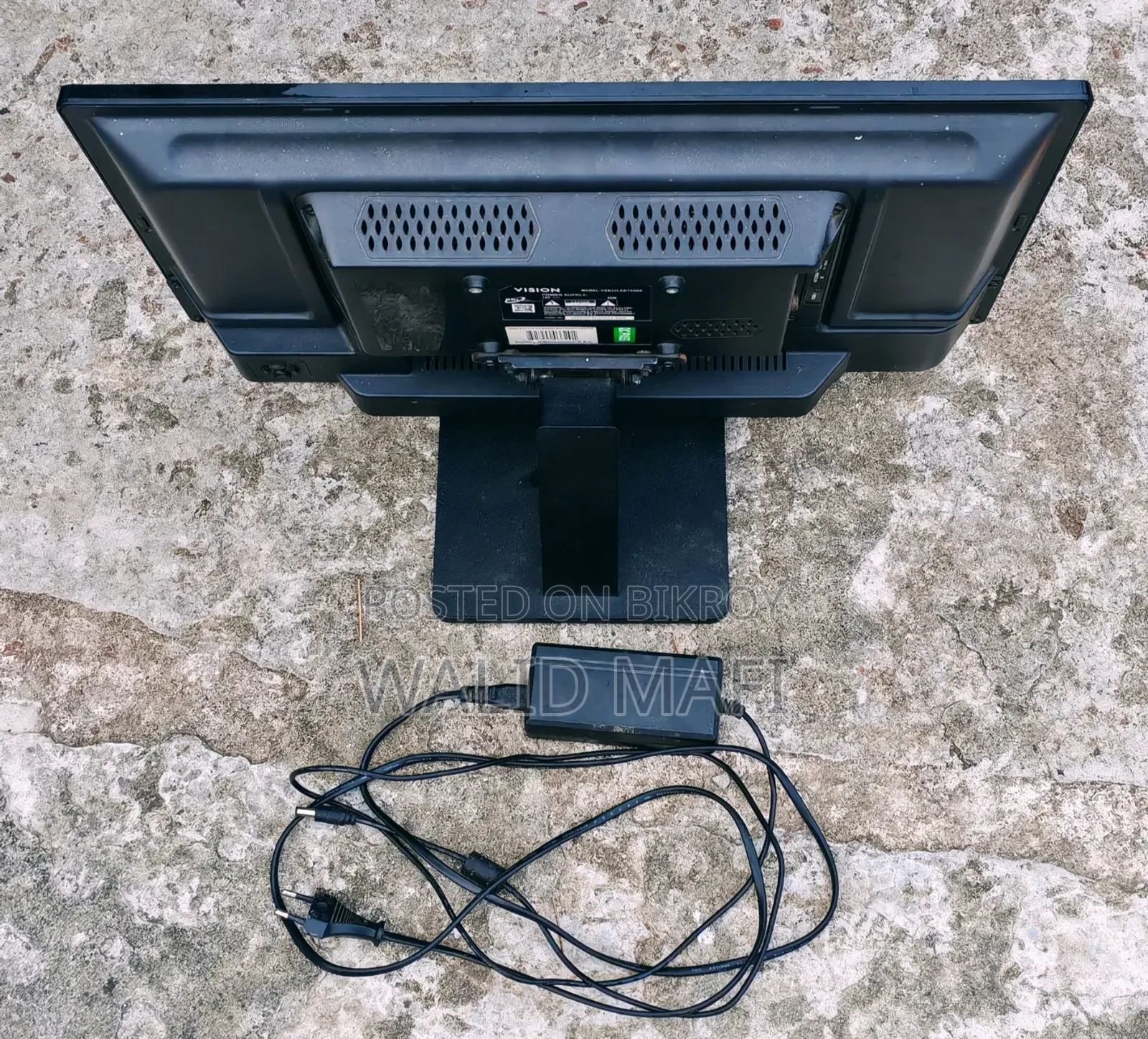TV Plus Monitor