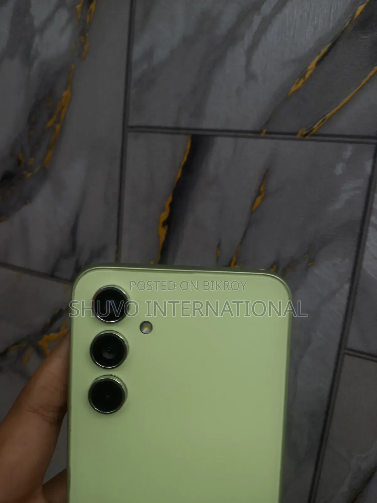 Samsung Galaxy A54 5G 256 GB Green
