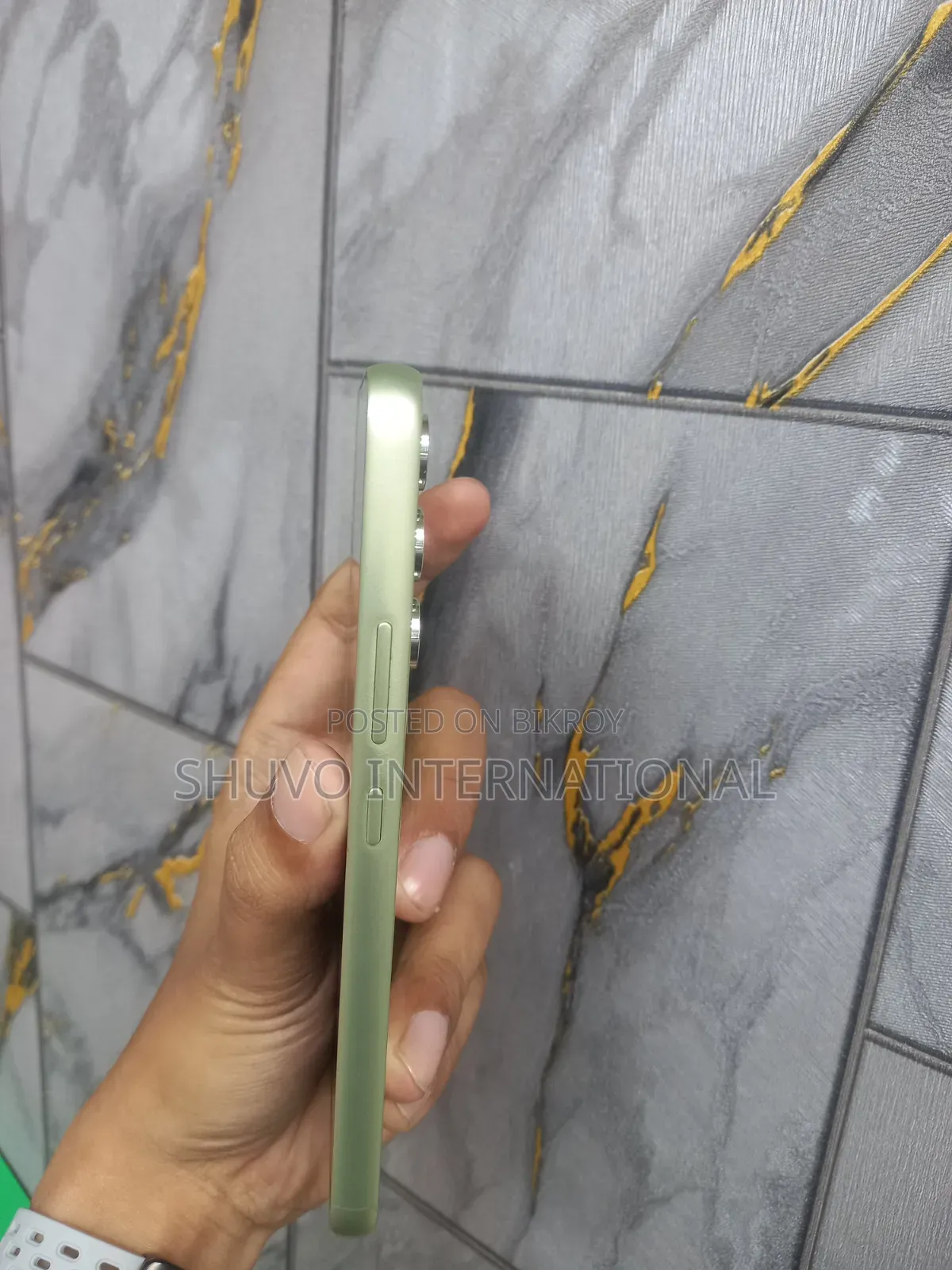 Samsung Galaxy A54 5G 256 GB Green