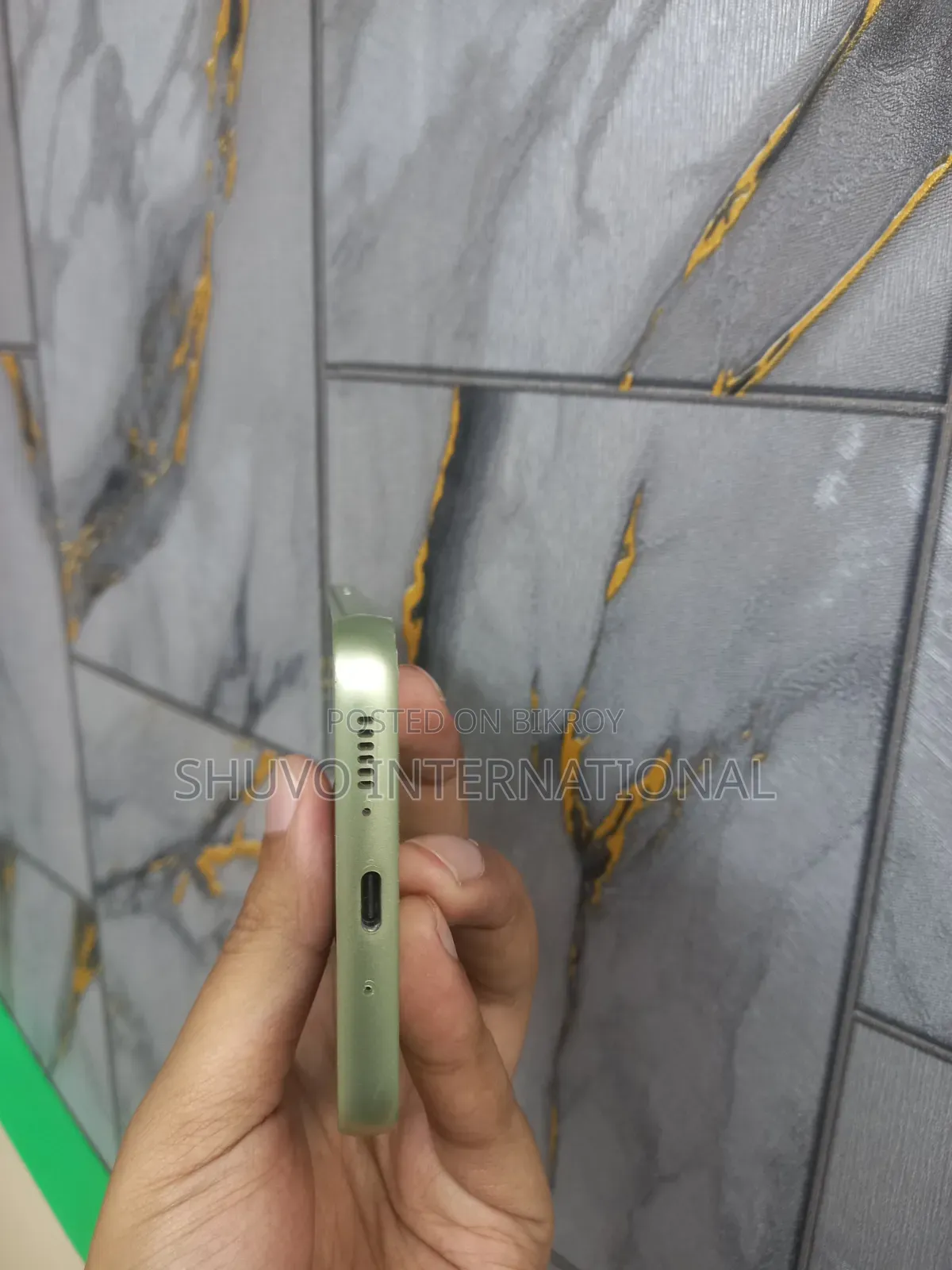 Samsung Galaxy A54 5G 256 GB Green
