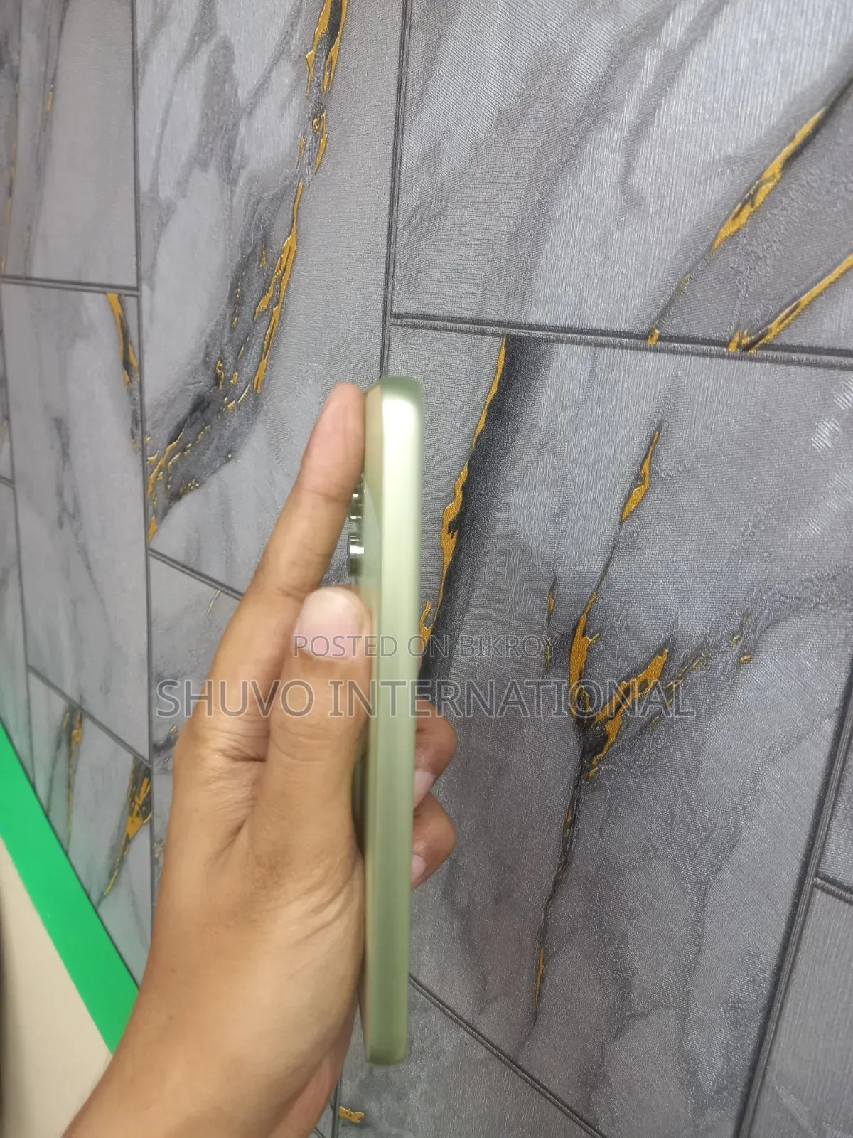 Samsung Galaxy A54 5G 256 GB Green