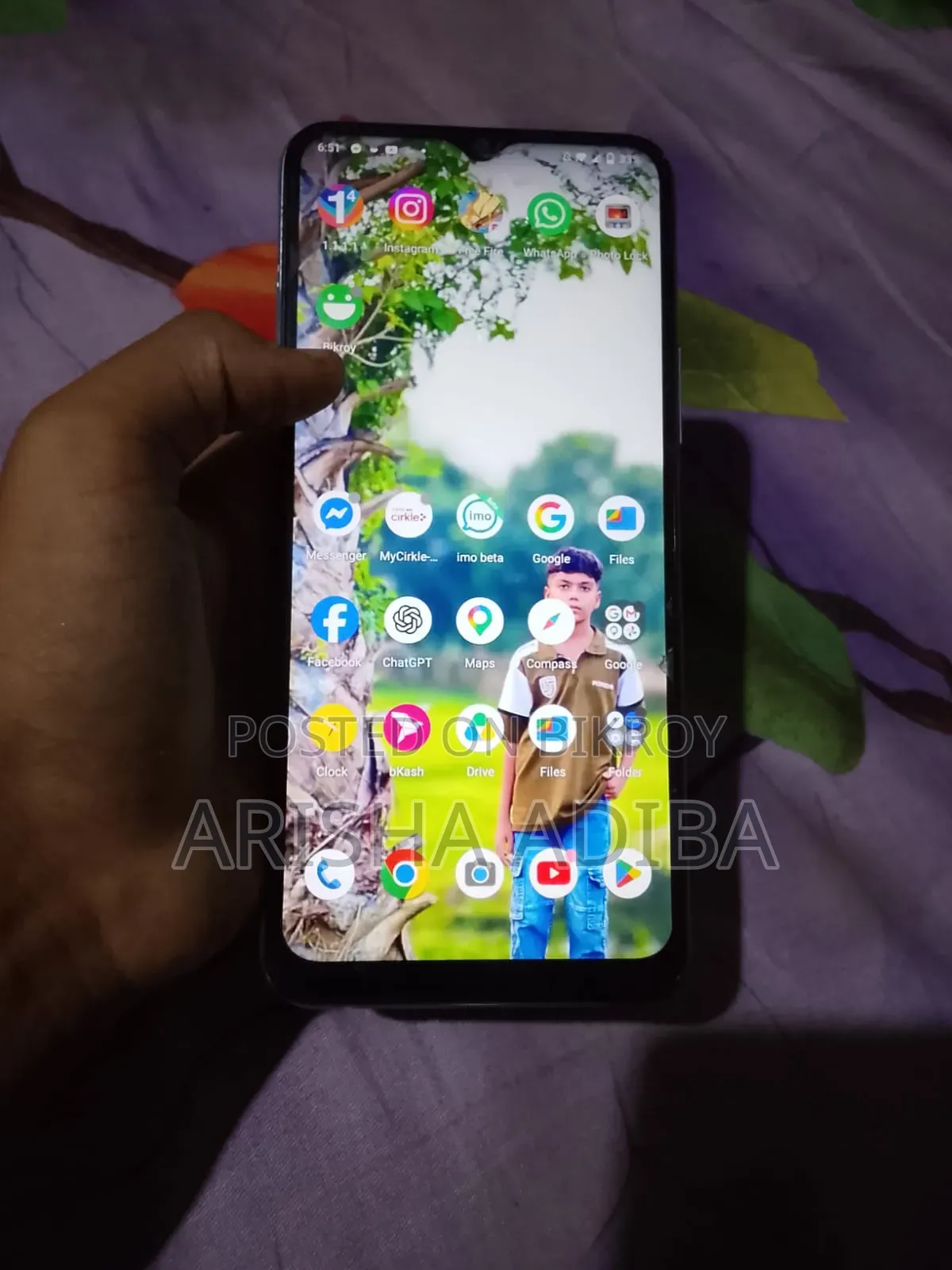ভিভো ওয়াই২০ ৬৪ জিবি