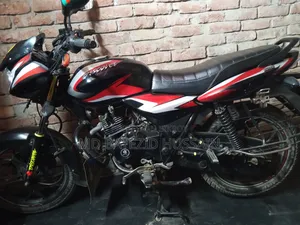 বাজাজ ডিসকাভার ১২৫ ২০২৩ লাল