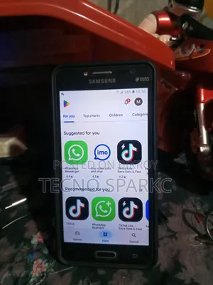 স্যামসাং গ্যালাক্সি গ্র্যান্ড প্রাইম ৮ জিবি গোল্ড