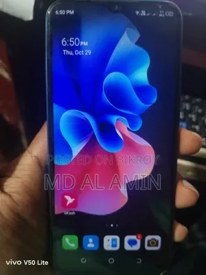 টেকনো স্পার্ক ৭ ৬৪ জিবি নীল
