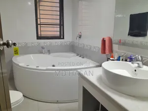 Furnished 4bdrm Apartment in Fully Furnished for rent