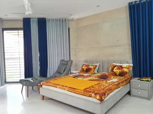 Furnished 4bdrm Apartment in Fully Furnished for rent