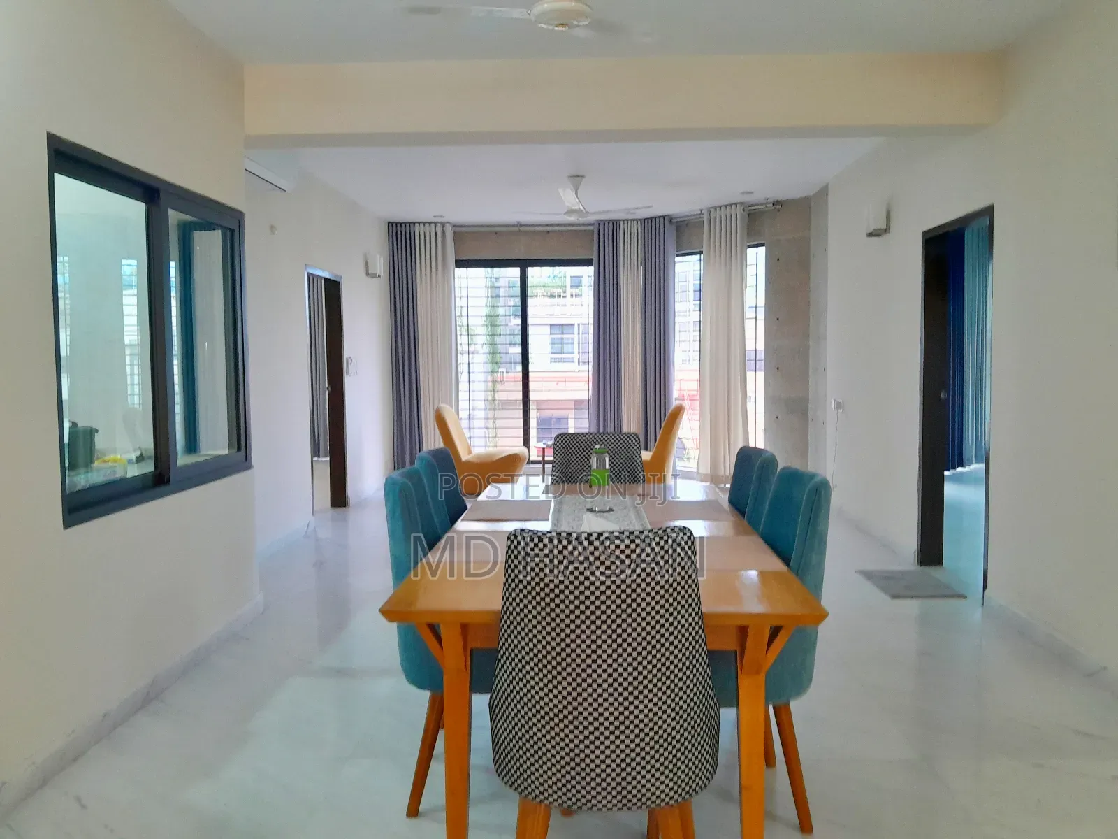 Furnished 4bdrm Apartment in Fully Furnished for rent