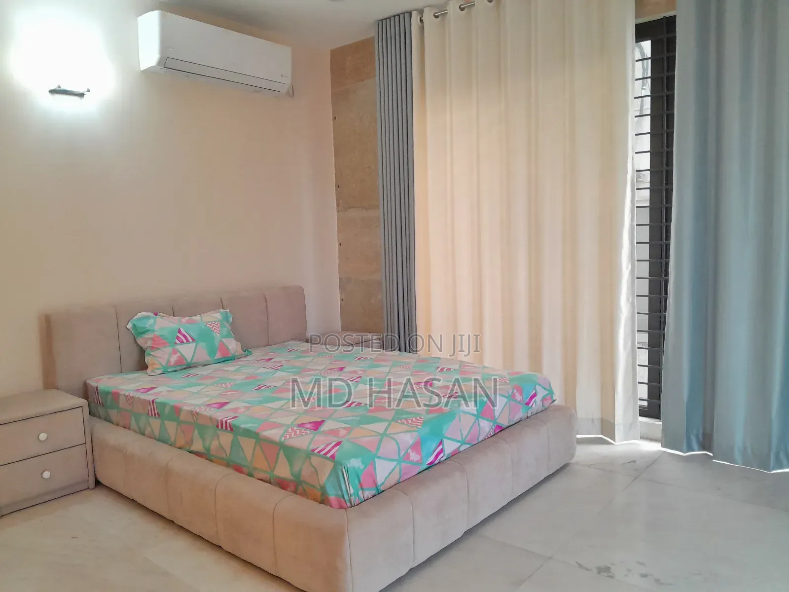 Furnished 4bdrm Apartment in Fully Furnished for rent