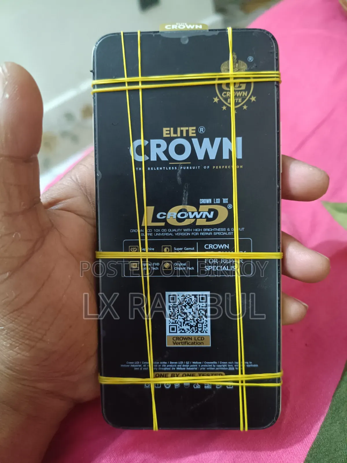 Itel A70 128 GB