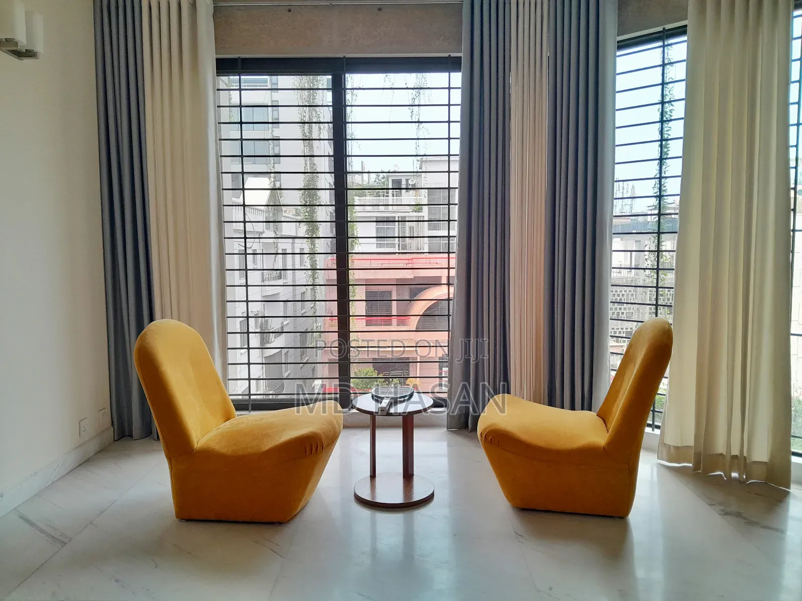 Furnished 4bdrm Apartment in Fully Furnished for rent
