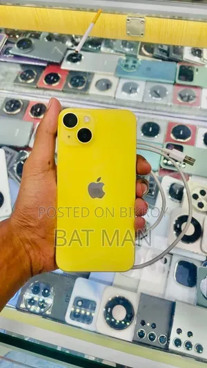 অ্যাপল আইফোন ১৪ ১২৮ জিবি হলুদ